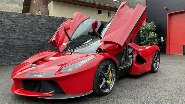 Ferrari LaFerrari