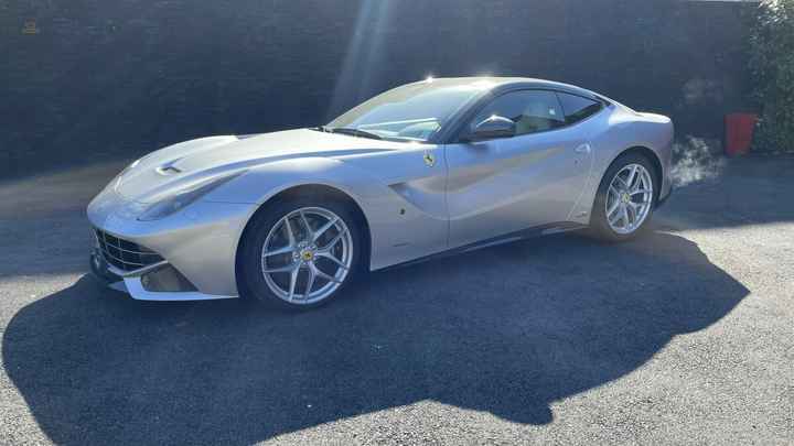 Ferrari  F12 Berlinetta 70th