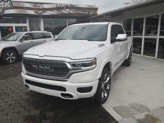 Dodge RAM 1500 Limited Ramboxes