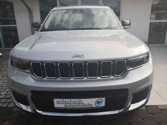 Jeep Grand Cherokee L Limited