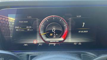 Thumbnail von sehr schicker Mercedes  G 63 AMG