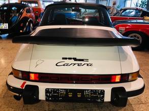 Thumbnail von Porsche 911 Targa 3.0 SC/Deutsches Modell/Walter Röhrl