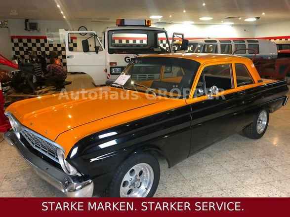 Ford Falcon GT Automatique