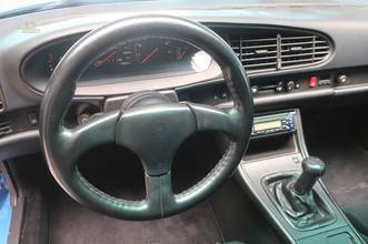 Thumbnail von Porsche 968 Clubsport Coupe