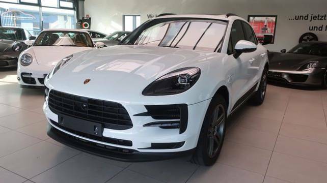 Porsche Macan S,Pano,Luftfeder