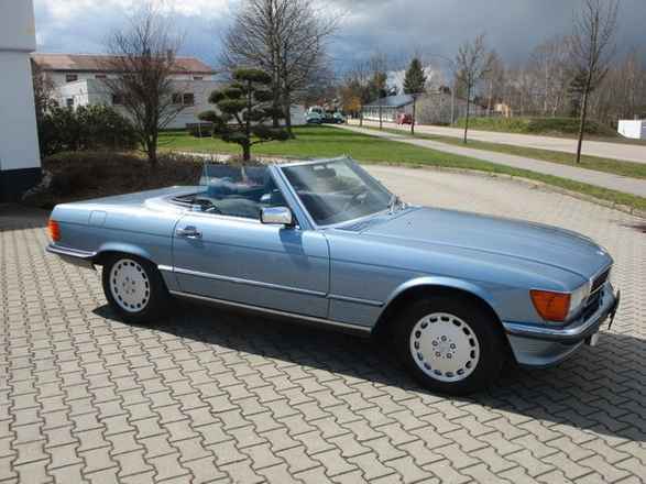 Mercedes-Benz SL 300
