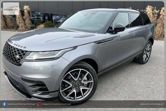 Range Rover Velar P400e PHEV Allrad R-Dynamic SE A