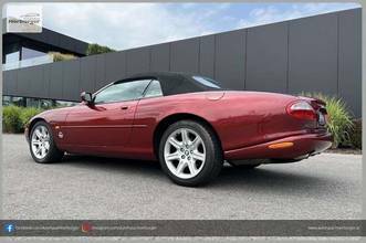 Thumbnail von Jaguar XK8 kabriolet