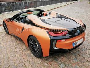 Thumbnail von BMW i8 Roadster First Edition/1.Hd/BRD-Fzg./5J.-Gar.