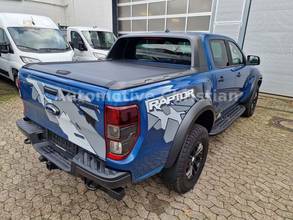 Thumbnail von Ford Ranger Raptor 4x4 Doka STANDHEIZUNG AHK/SOFORT