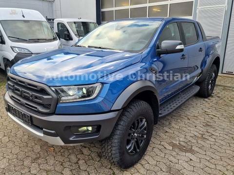 Ford Ranger Raptor 4x4 Doka STANDHEIZUNG AHK/SOFORT