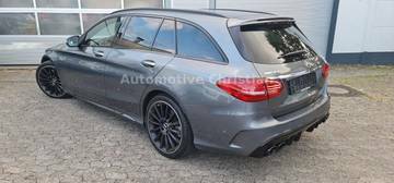 Thumbnail von Mercedes-Benz C 43 AMG T Pano/Performance Abgasanlage/19"AMG