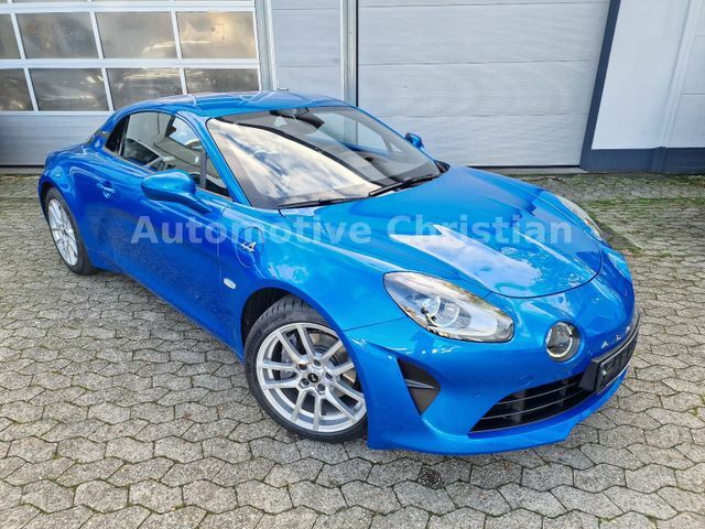 Renault Alpine A110 1.8 LEDER, NAVI, KLIMA, KAM/SOFORT