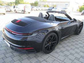Thumbnail von Porsche 992/911 Carrera Cabriolet, Sportabgas