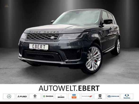 Land Rover Range Rover Sport 3.0 D250/PANO-DACH/VIRTUAL/21"