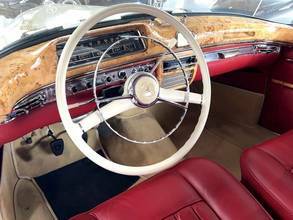 Thumbnail von Mercedes-Benz 220 S Cabriolet Ponton