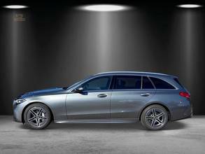 Thumbnail von Mercedes-Benz C 200 d T-Modell+AMG-Line+DISTRONIC+AHK+Kamera