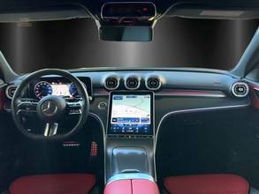 Thumbnail von Mercedes-Benz C 300 T d €75.559,-AMG Night DISTRO Pano DigiLED