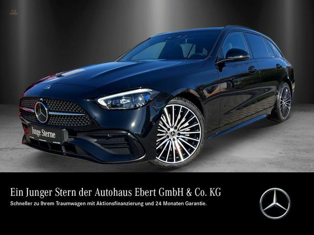 Mercedes-Benz C 300 T d €75.559,-AMG Night DISTRO Pano DigiLED