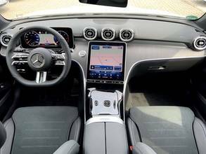 Thumbnail von Mercedes-Benz C 300 d T-Modell+AMG-Line+DISTRONIC+AHK+Kamera