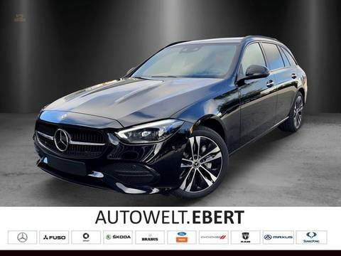Mercedes-Benz C 300 e T-Modell+AVANTGARDE+DISTRONIC+Memory+AHK