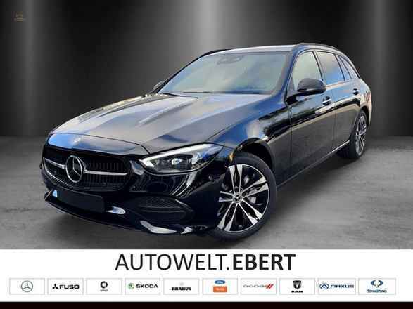 Mercedes-Benz C 300 e T-Modell+AVANTGARDE+DISTRONIC+Memory+AHK