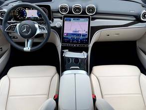 Thumbnail von Mercedes-Benz C 300 e T-Modell+AVANTGARDE+DISTRONIC+Memory+AHK