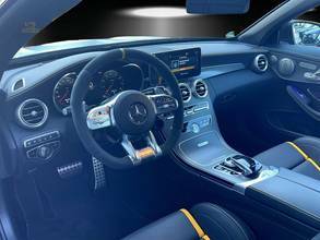 Thumbnail von Mercedes-Benz C 63 S AMG Cabrio "FINAL EDITION" Keramik CARBON