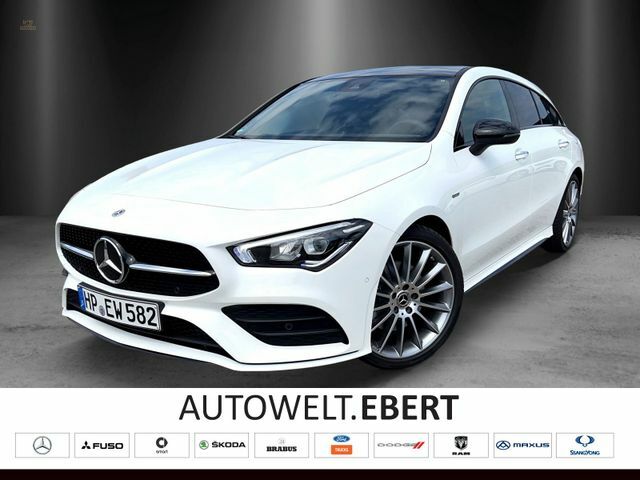 Mercedes-Benz CLA 220 d 4MATIC Shooting Brake EDITION 21+PSD