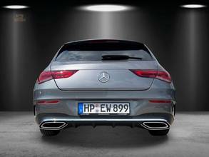 Thumbnail von Mercedes-Benz CLA 220 d 4MATIC Shooting Brake Rückkam.+PSD+LED