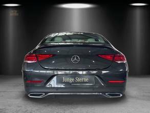 Thumbnail von Mercedes-Benz CLS 400 d 4M AMG Distro COMAND Burm MLED SD 360°