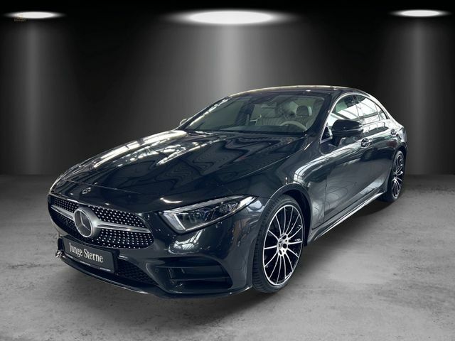 Mercedes-Benz CLS 400 d 4M AMG Distro COMAND Burm MLED SD 360°