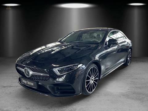 Mercedes-Benz CLS 400 d 4M AMG Distro COMAND Burm MLED SD 360°
