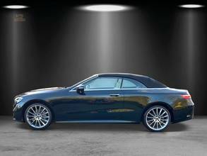 Thumbnail von Mercedes-Benz E 220 d Cabriolet+AMG-Line+DISTRONIC+Memory+360°