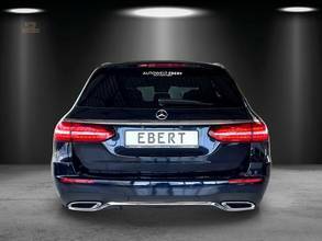 Thumbnail von Mercedes-Benz E 220 d T-Modell+AMG-Line+DISTRONIC+PSD+AHK+20"