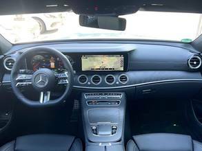 Thumbnail von Mercedes-Benz E 300 de 4M T+AMG Line+360°-Kam+PSD+AHK+Sitzh hi