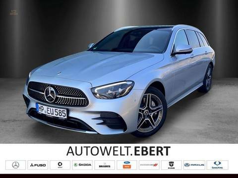 Mercedes-Benz E 300 de 4M T+AMG Line+360°-Kam+PSD+AHK+Sitzh hi