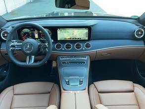 Thumbnail von Mercedes-Benz E 300 de 4M T+AMG-Line+DISTRONIC+PSD+Burmester