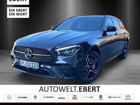 Mercedes-Benz E 300 de 4M T+AMG-Line+DISTRONIC+PSD+Burmester