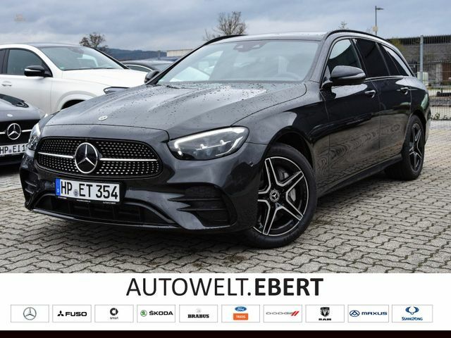 Mercedes-Benz E 300 de 4M T-Mod.+AMG Line+PSD+AHK+360°-Kamera