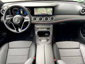 Thumbnail von Mercedes-Benz E 300 e T-Modell+AVANTGARDE+DISTRONIC+PSD+AHK