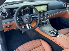 Thumbnail von Mercedes-Benz E 400 d 4M Cabrio AMG Distro+ Sitzkli HUD Burme