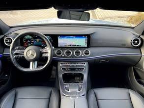 Thumbnail von Mercedes-Benz E 400 d T 4M AMG DISTRO AirBody BURME MLED 20"