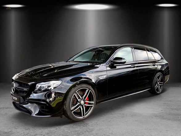 Mercedes-Benz E 63 S AMG T Massage DISTRO PerfAGA Memory Burme
