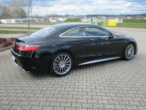 Thumbnail von Mercedes-Benz S 63 AMG S -Klasse Coupe 4Matic MAGIC SKY CONTRO