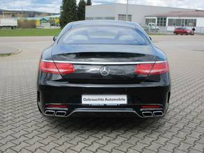 Thumbnail von Mercedes-Benz S 63 AMG S -Klasse Coupe 4Matic MAGIC SKY CONTRO