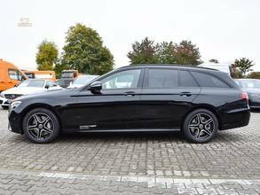 Thumbnail von Mercedes-Benz E 300 de T-Modell+AMG-Line+DISTRONIC+360°-Kamera