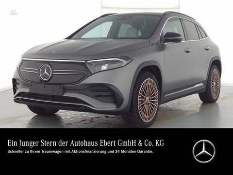 Mercedes-Benz EQA300 €74.060-MAGNO Edition#1 AMG Premium DISTR