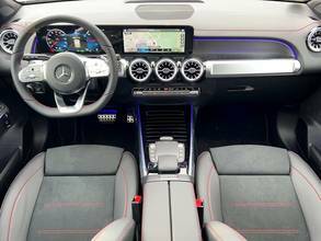 Thumbnail von Mercedes-Benz EQB 350 4M+AMG-Line+PSD+Memory+DISTRONIC+360°Kam