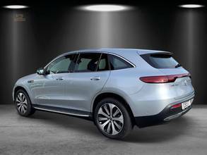 Thumbnail von Mercedes-Benz EQC 400 DISTRO Burme ENERGIZING Memo 360°el.Heck